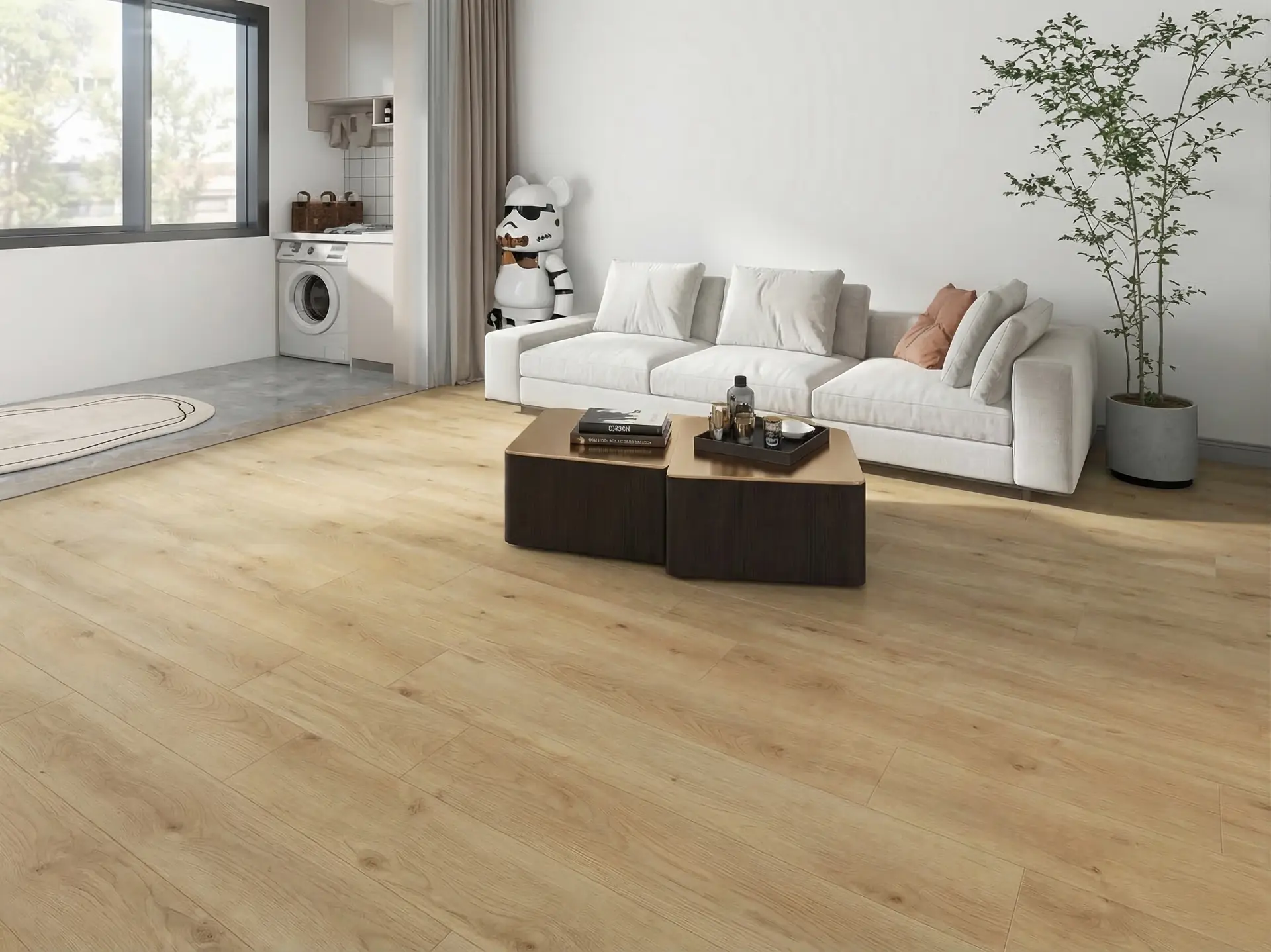Budget Line SPC Flooring