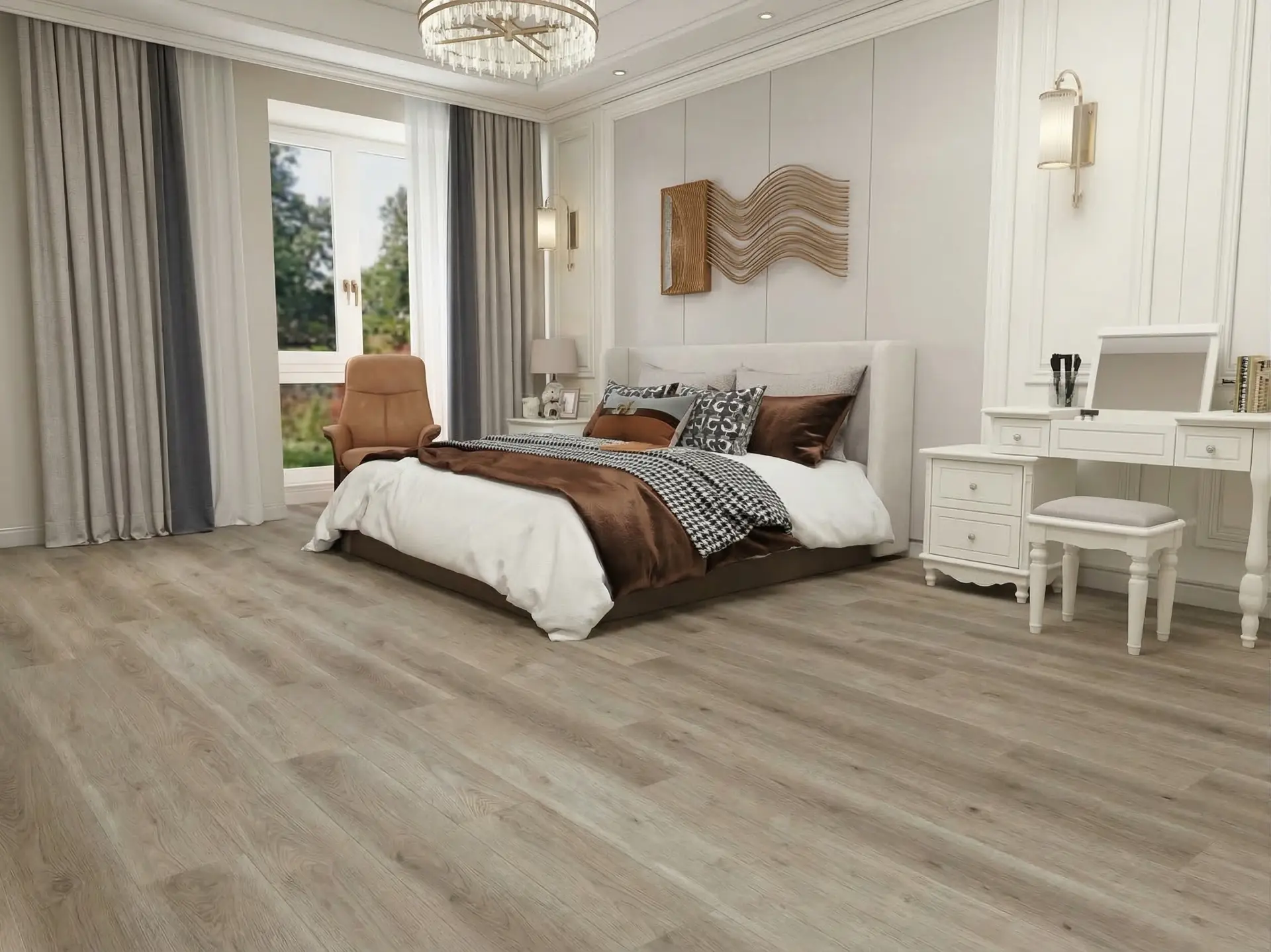 Premium Line SPC Flooring