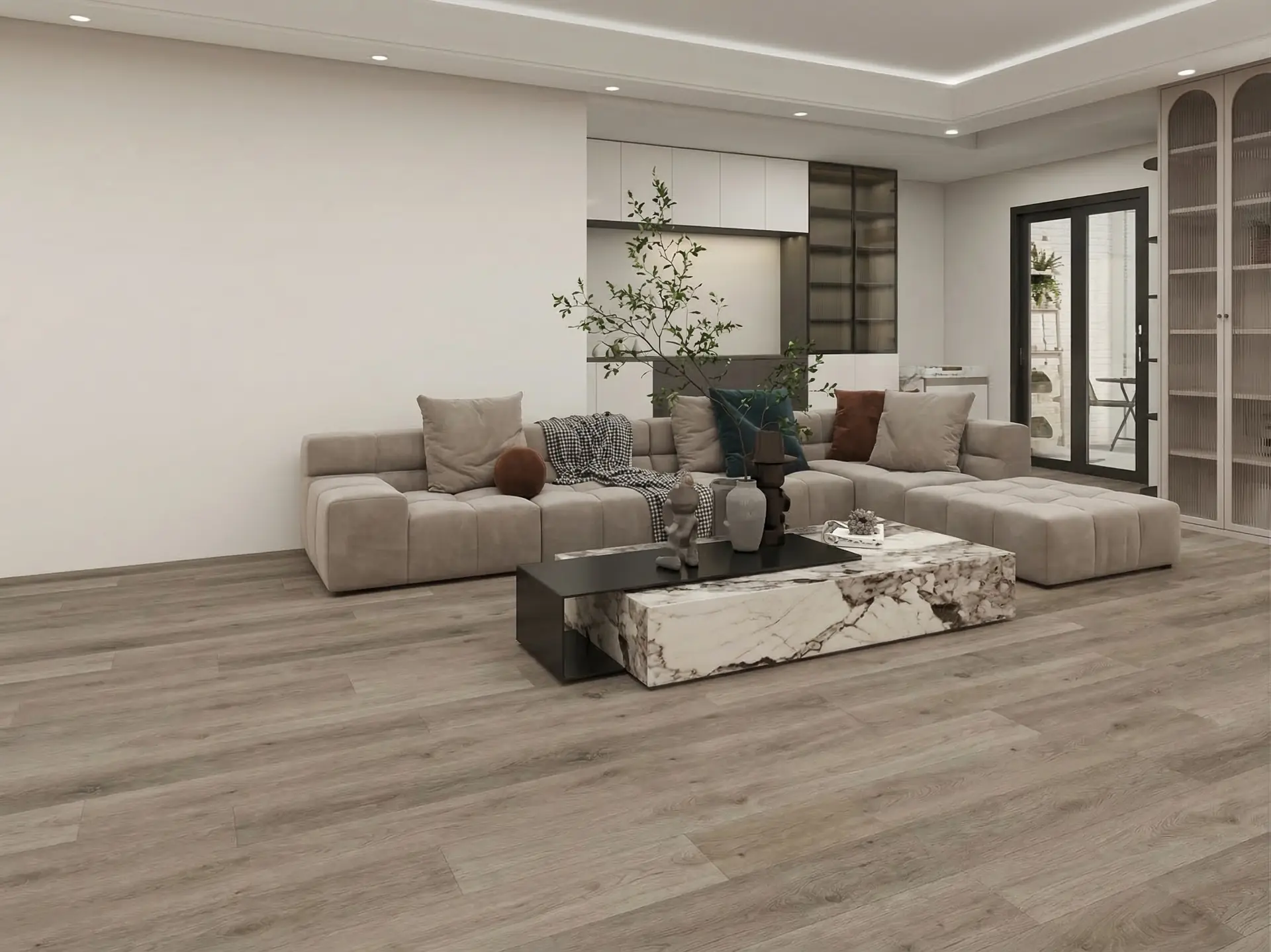 Premium Plus SPC Flooring