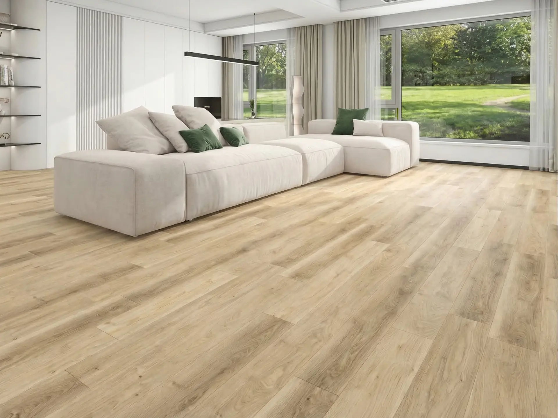 Standard Line SPC Flooring