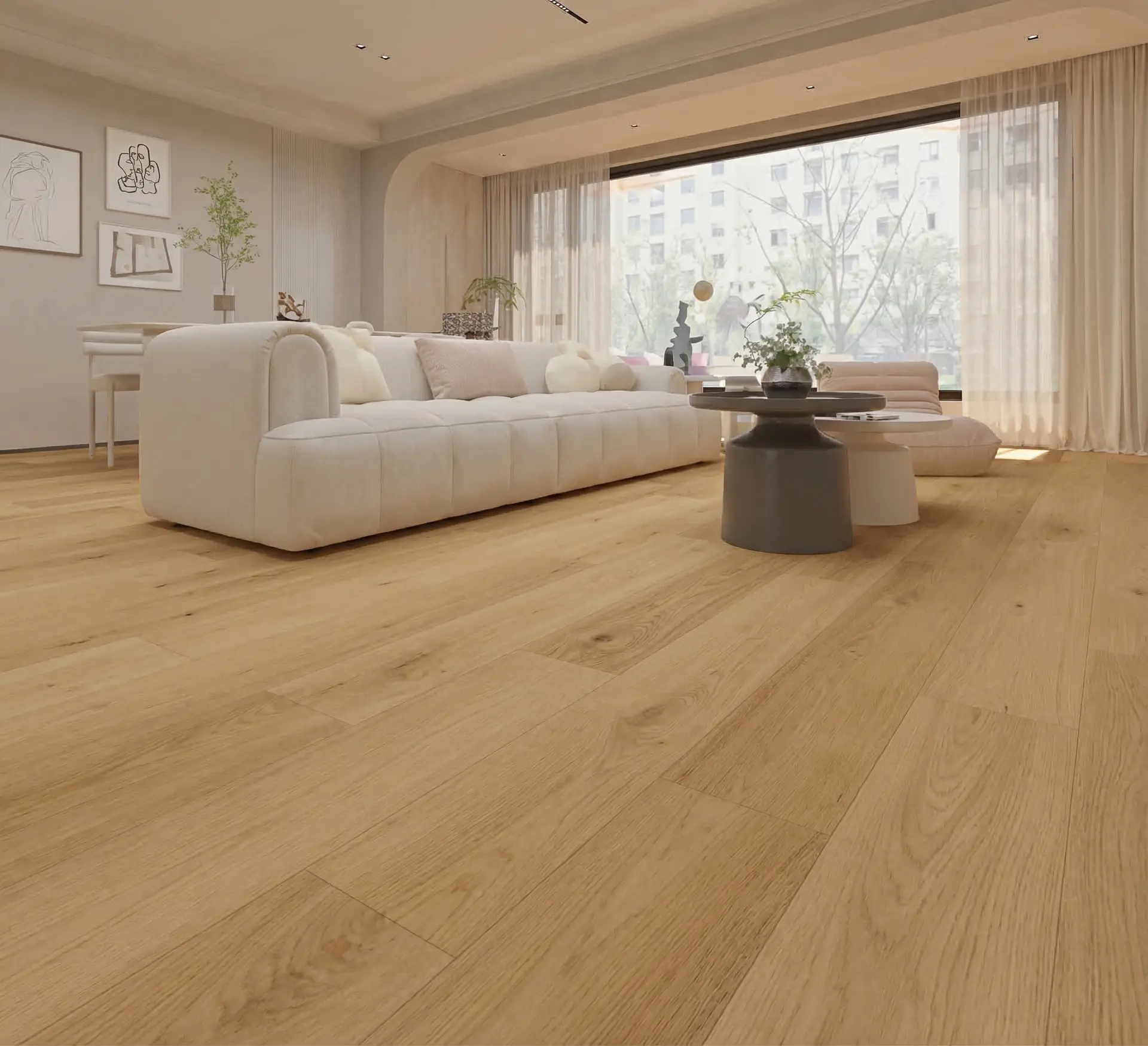 Ultra Premium SPC Flooring